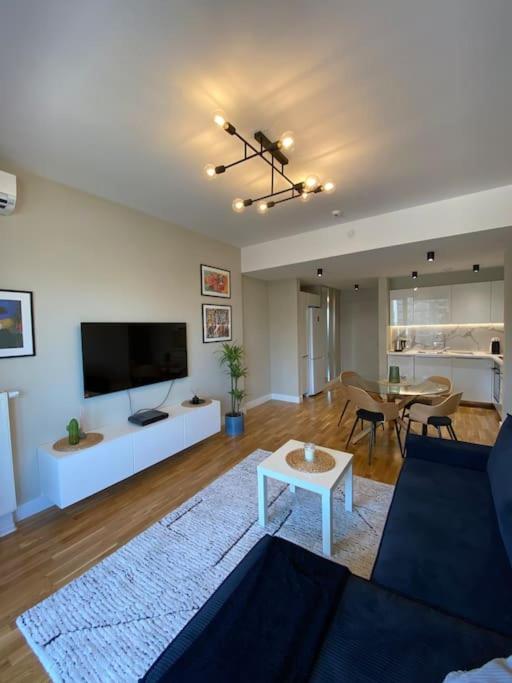 Diamond Of Skopje - Limak, New, Cozy, Modern Central Flat Экстерьер фото