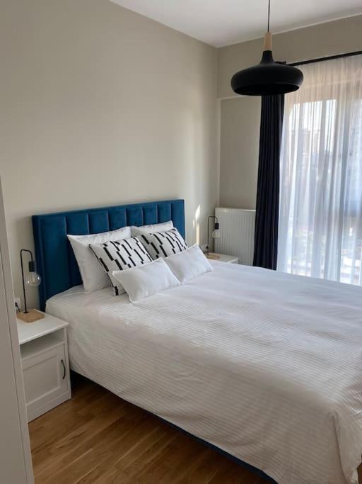 Diamond Of Skopje - Limak, New, Cozy, Modern Central Flat Экстерьер фото