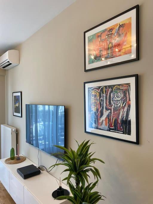 Diamond Of Skopje - Limak, New, Cozy, Modern Central Flat Экстерьер фото