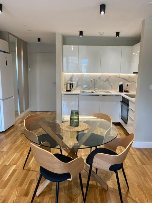 Diamond Of Skopje - Limak, New, Cozy, Modern Central Flat Экстерьер фото